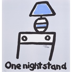 4 Todd Goldman Prints, Priced Each